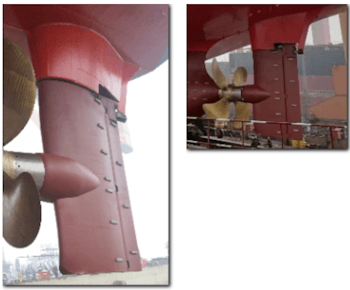 Wuhu Shipyard launched the M/T Prospero