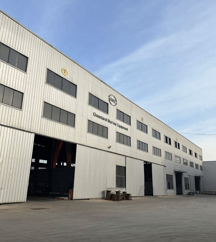 A quick look behind the scenes at our Nantong production